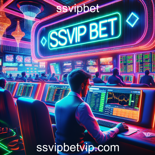 Explorando Apostas Esportivas no ssvipbet: O Guia Completo para Apostadores